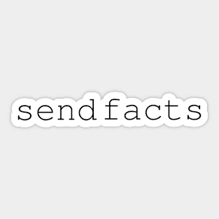 Send Facts Sticker